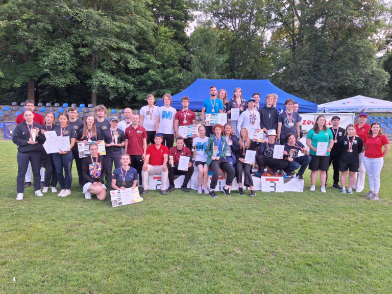Mistrzostwa Polski Studentów 2025 – Łucznicze zmagania studentów w Warszawie