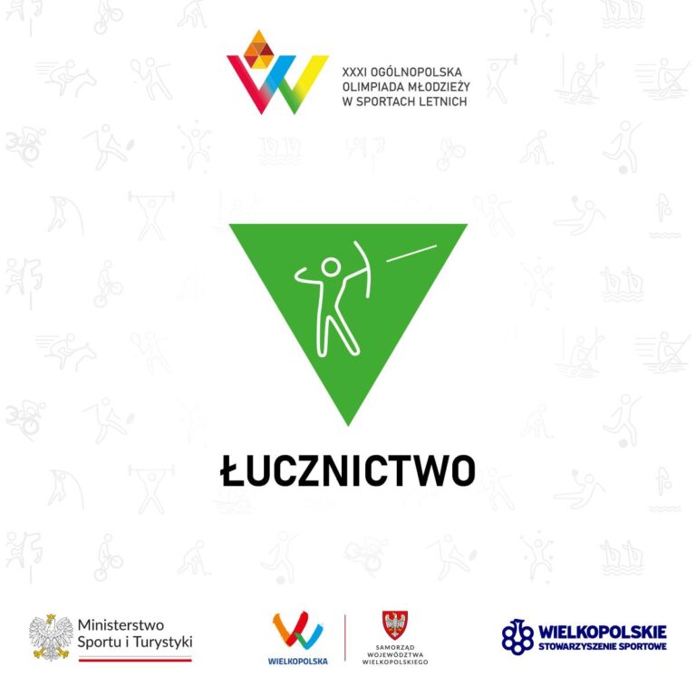 Lista zakwalifikowanych do XXXI Ogólnopolskiej Olimpiady Młodzieży – Wielkopolska 2025