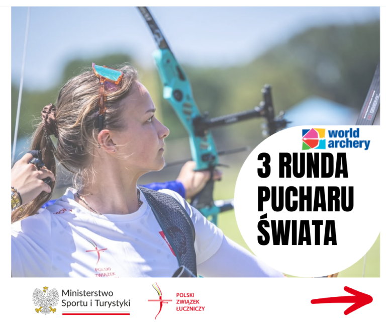 Już dziś Polacy wystartują w 3 Rundzie Pucharu Świata!