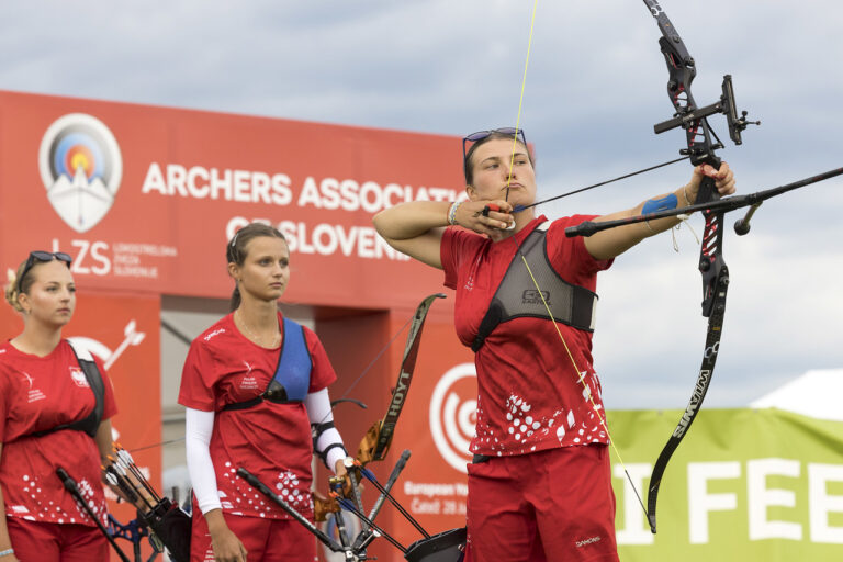 Juniorzy zakończyli Puchar Europy w Catez