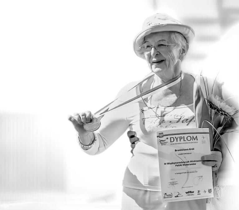 Zmarła Bronisława Król