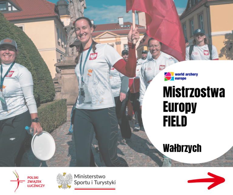 Polska Reprezentacja rozpoczyna zmagania w Mistrzostwach Europy FIELD