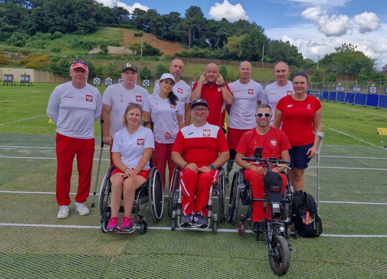 Polacy zakończyli start w Mistrzostwach Świata Para Archery
