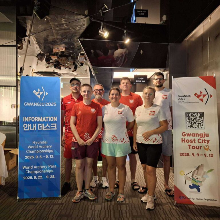 MŚ w łukach bloczkowych: Polskie drużyny odpadły w 1/12 finału