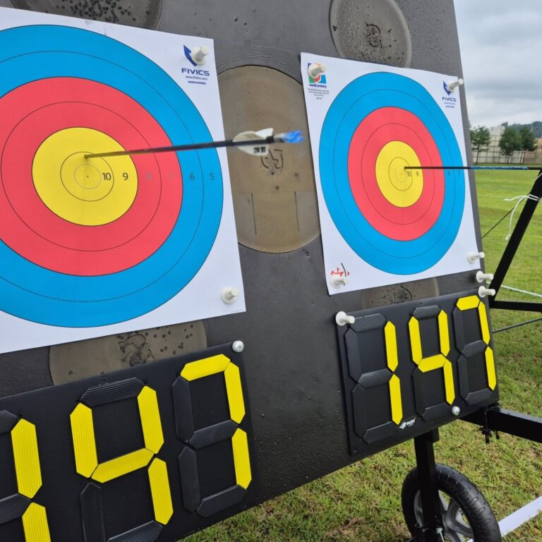 Mistrzostwa Świata w łukach bloczkowych – podsumowanie