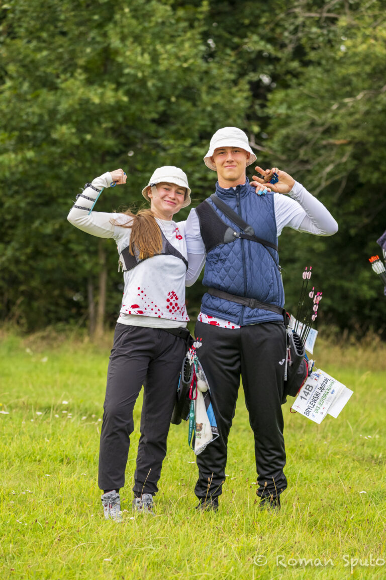 Juniorski mikst z szansą na brązowy medal Mistrzostw Europy FIELD
