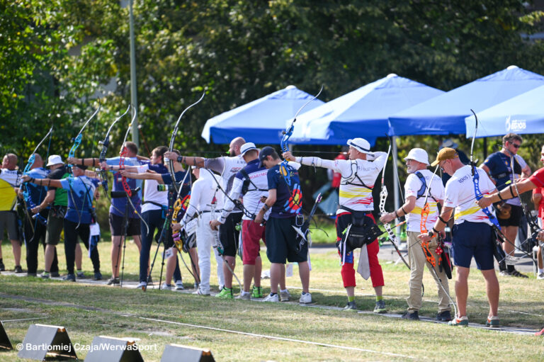 Poznaliśmy medalistów 89. Mistrzostw Polski w łukach barebow