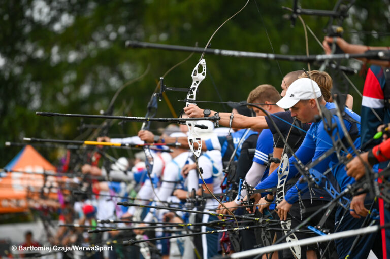 Reprezentacja na Mistrzostwa Świata Seniorów w Gwangju