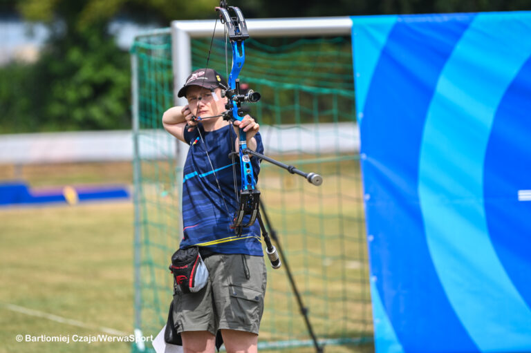 MŚ w łukach bloczkowych: Polki odpadają w 1/48 finału