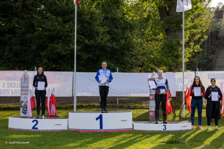 Adriana Rachwał i Antoni Powalą wygrywają 4. rundę Pucharu Polski Seniorów