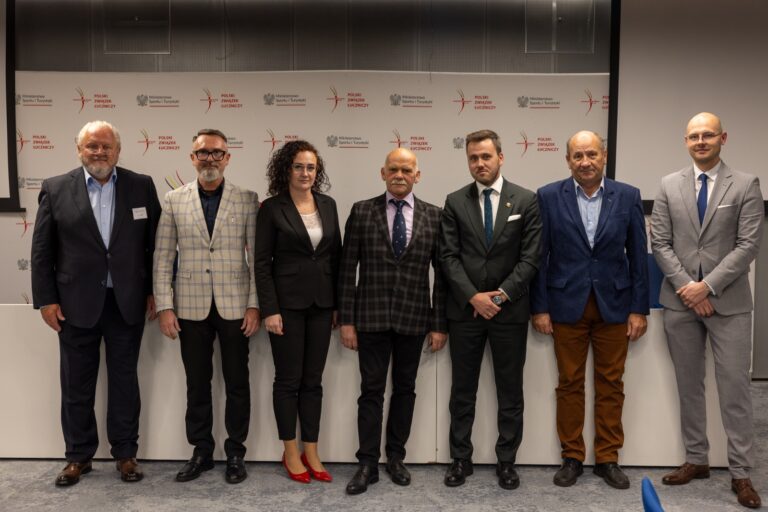 Zarząd PZŁucz: powołanie wiceprezesów