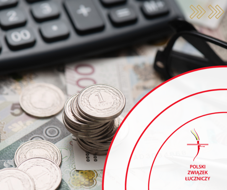 Stawki opłat w PZŁucz w 2026 roku
