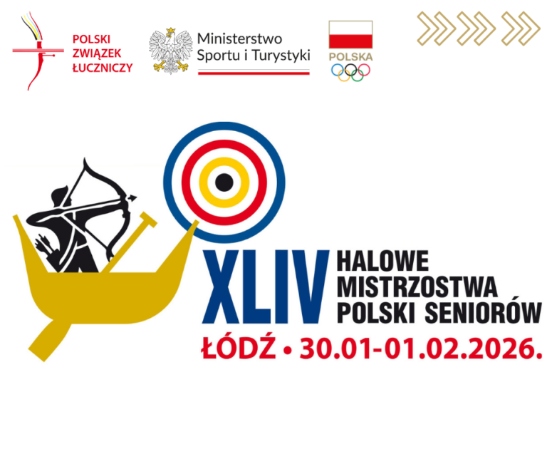 Już jutro w Łodzi rozpoczną się XLIV Halowe Mistrzostwa Polski Seniorów