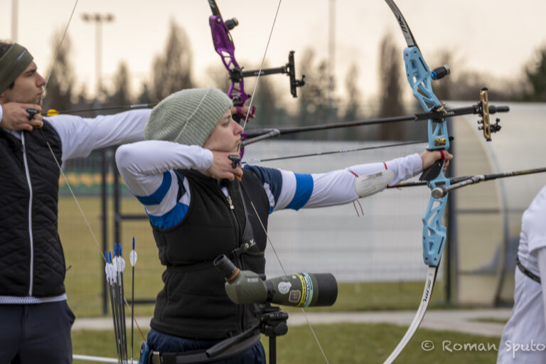 Dobrcz: zakończyły się zawody kwalifikacyjne Kadry Narodowej