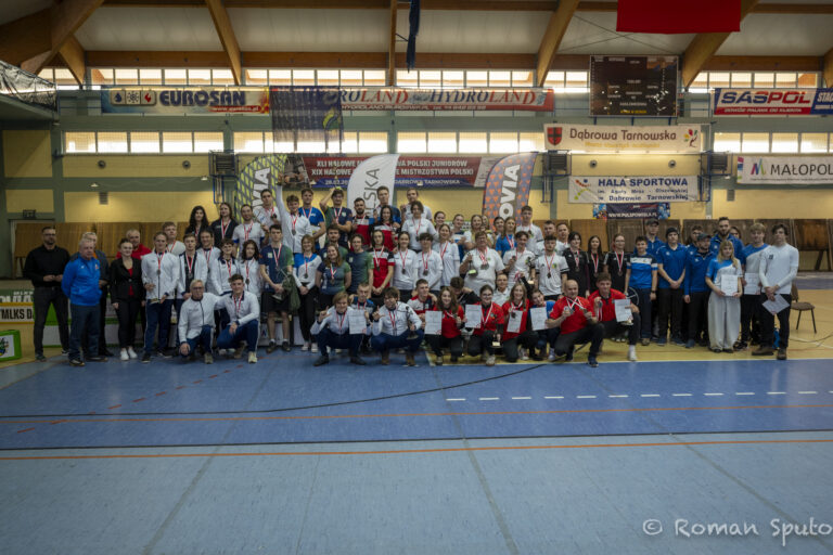 Znamy Halowych Mistrzów Polski wśród juniorów i młodzieżowców!