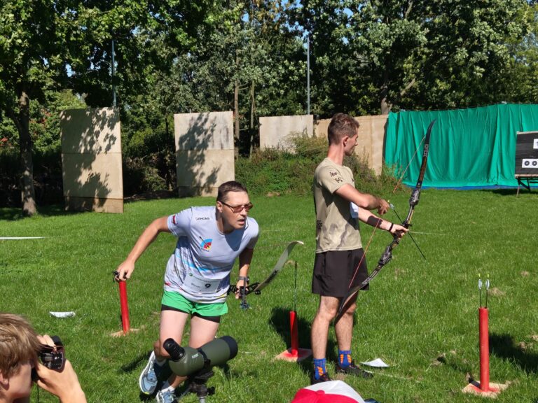 Puchar Europy Run-Archery w Polsce!