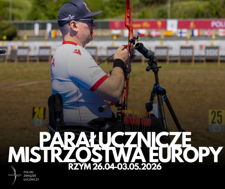 ParaŁucznicze Mistrzostwa Europy: Polacy rozpoczynają rywalizację!
