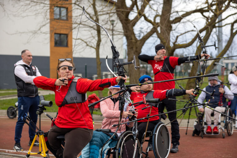 W Cetniewie trwa zgrupowanie Kadry ParaŁucznictwa