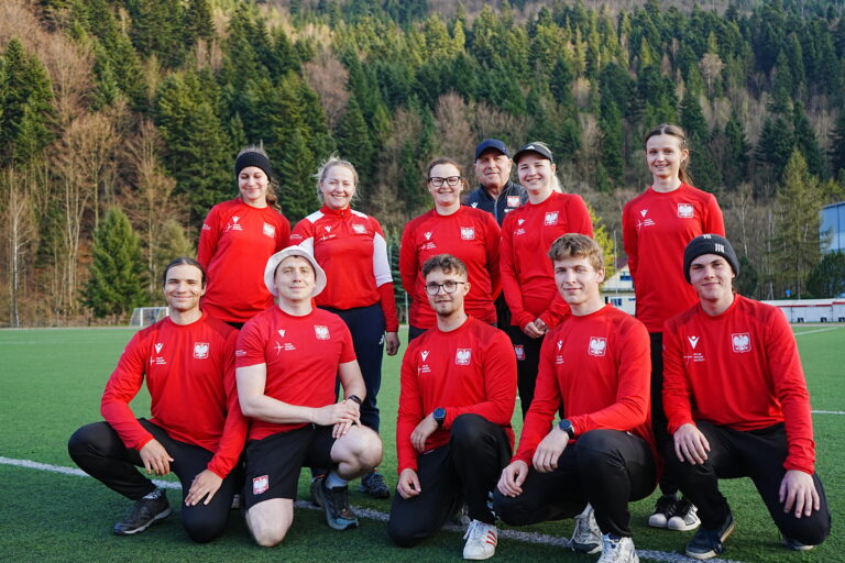 Reprezentacja Seniorów zakończyła zgrupowanie