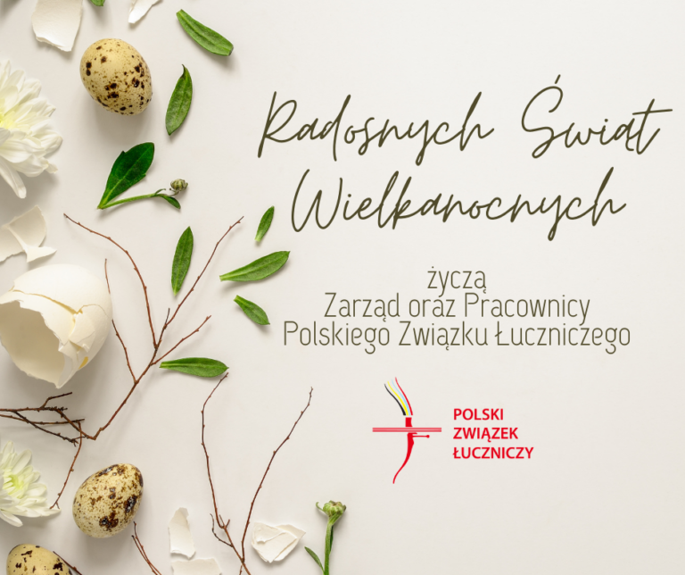 Radosnych Świąt Wielkanocnych