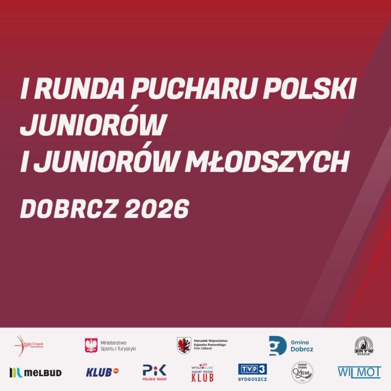 Dobrcz: juniorzy i juniorzy młodsi rozpoczną rywalizację!
