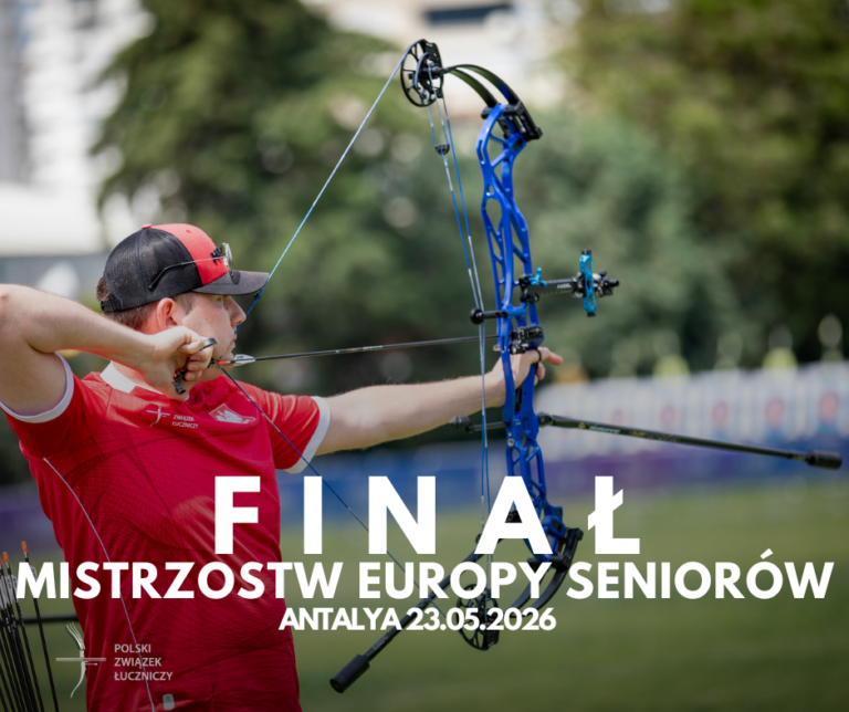 Przemysław Konecki w finale Mistrzostw Europy!
