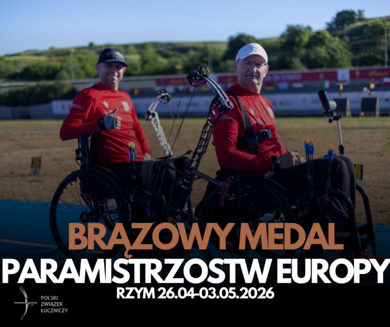 Brązowy medal na Parałuczniczych Mistrzostwach Europy!