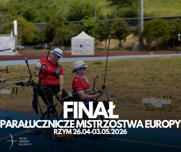 Dwa finały Parałuczniczych Mistrzostw Europy w Rzymie!