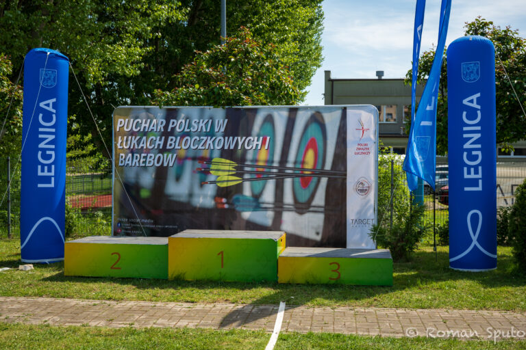 1 Runda Pucharu Polski w łukach bloczkowy i barebow: poznaliśmy zwycięzców!