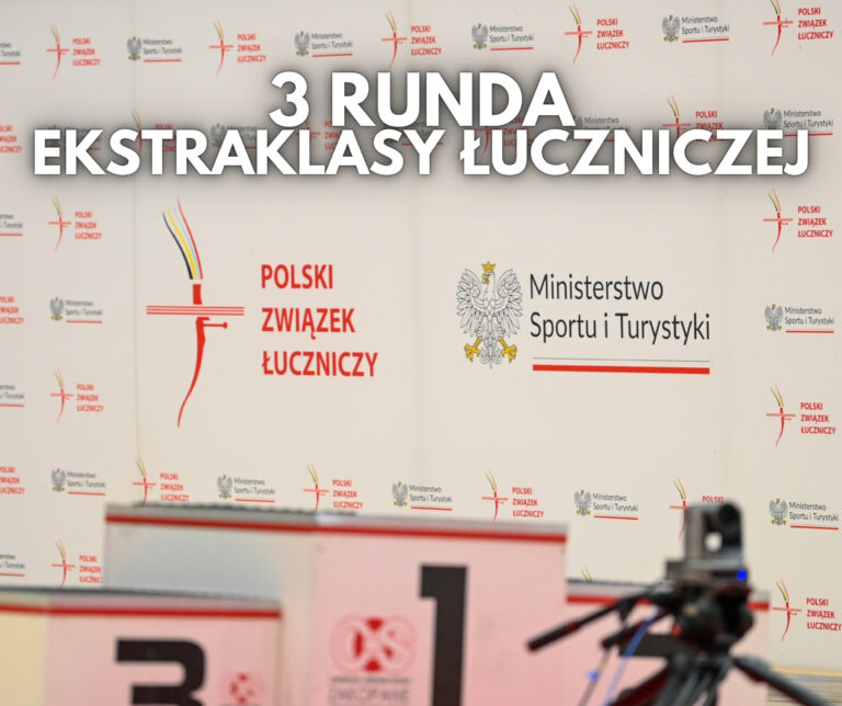 Ekstraklasa Łucznicza po trzech rundach – znamy aktualnych liderów!
