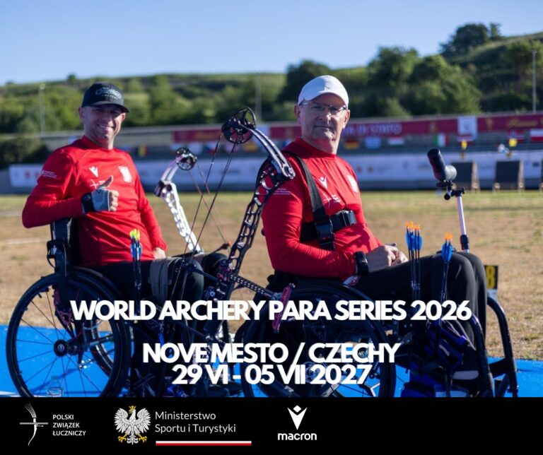 World Archery Para Series 