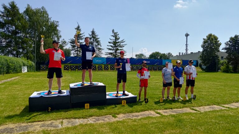 Kraków – znamy zwycięzców 2. rundy Pucharu Polski łuków bloczkowych i barebow!