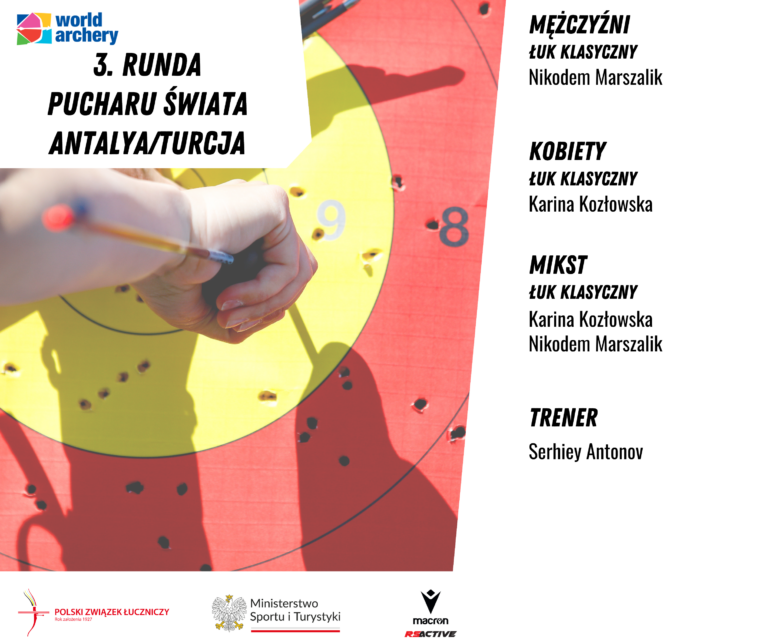 3. Runda Pucharu Świata – Antalya