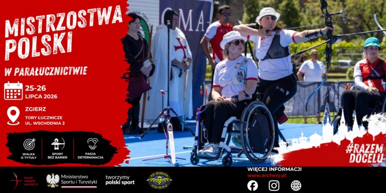 Mistrzostwa Polski w Parałucznictwie – Zgierz