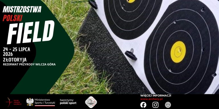 Mistrzostwa Polski Field 2026 już w ten weekend!