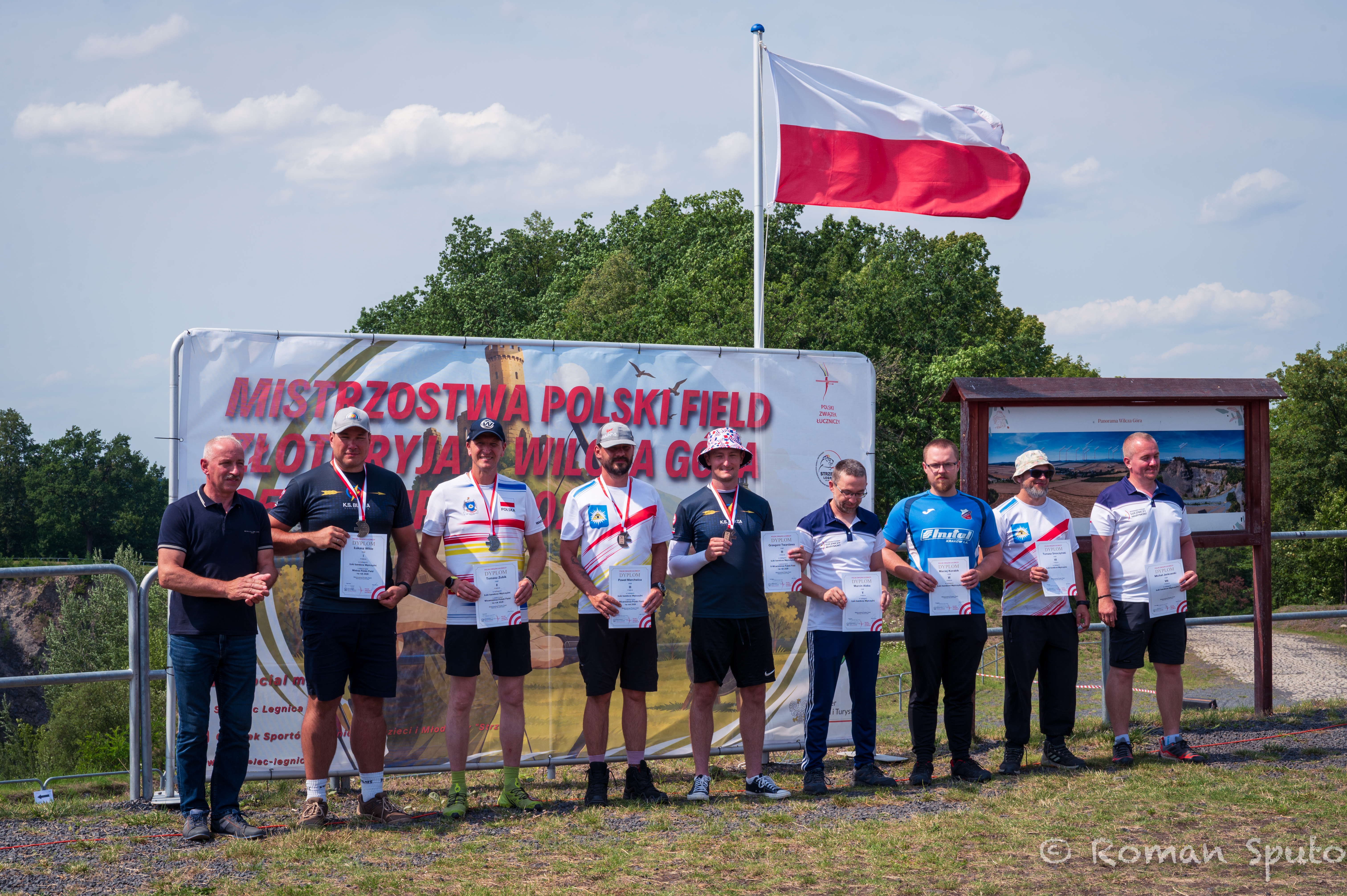 Mistrzostwa Polski FIELD – znamy medalistów!