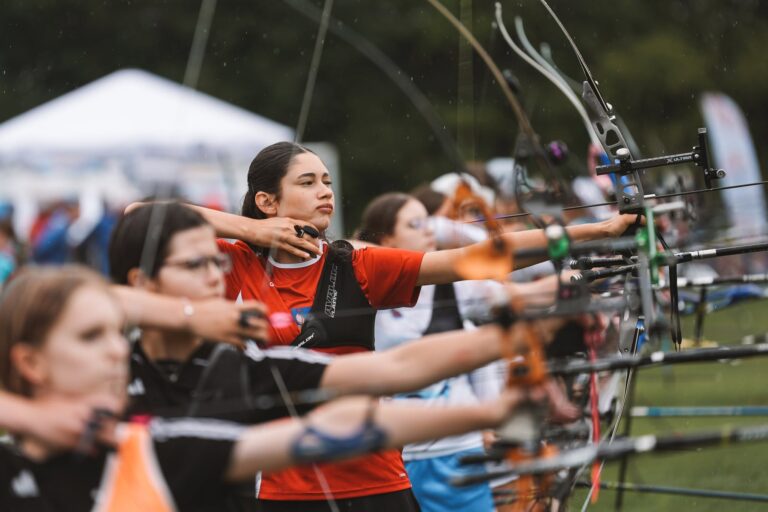 Wyłoniono medalistów Mistrzostw Polski Juniorów i Juniorek Młodszych w konkurencji 2×60 metrów