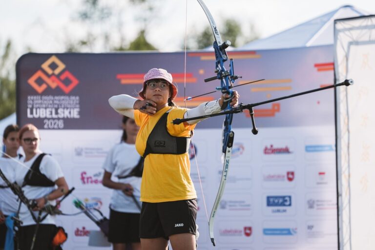 XXXII Ogólnopolska Olimpiada Młodzieży zakończona. Dobrawa Strzelecka z czterema złotymi krążkami.